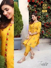 kurti pant
